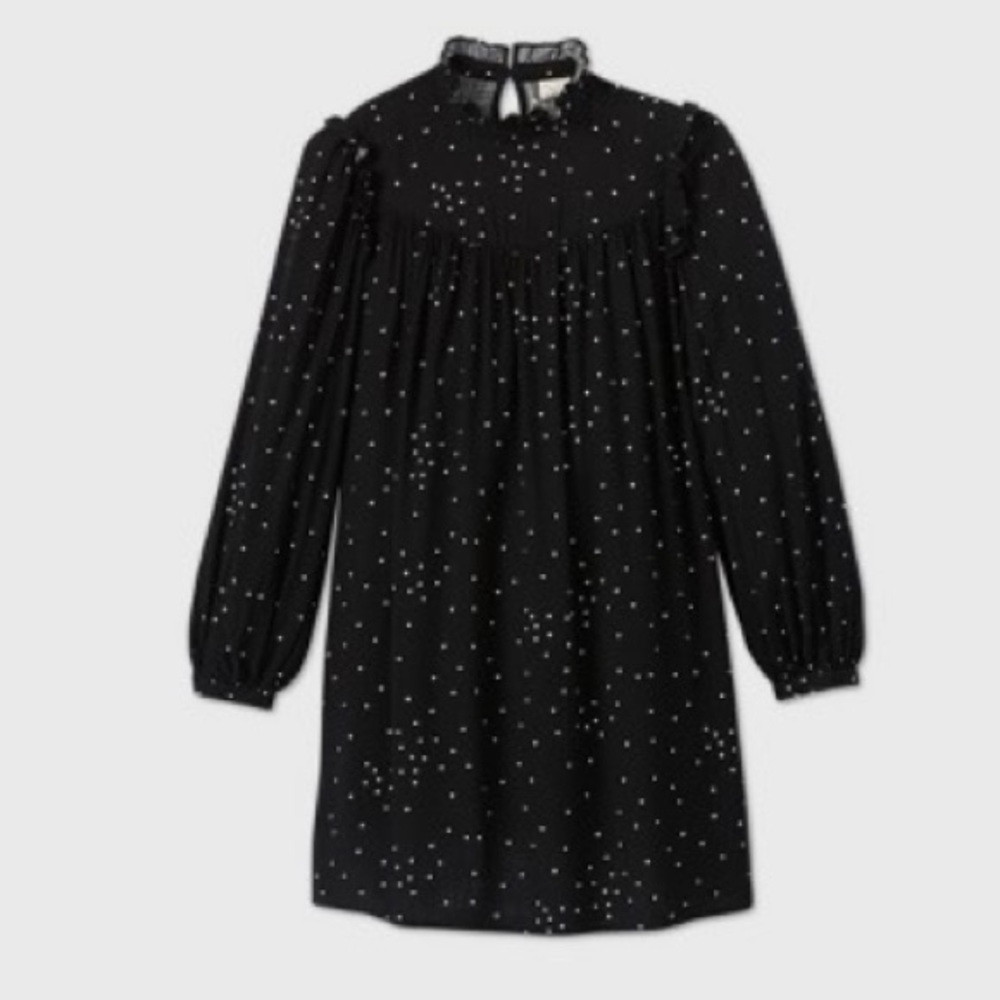 A new day Polkadot Dress